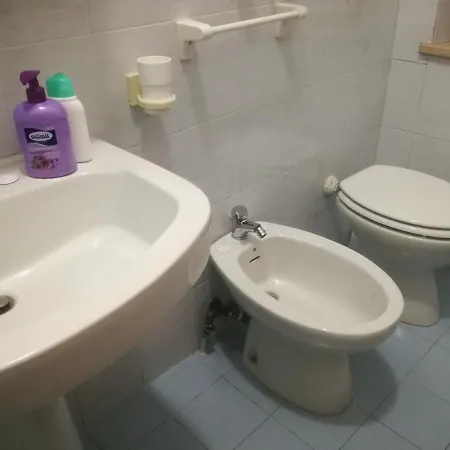 Bed & Breakfast Altieri Santa Domenica Talao