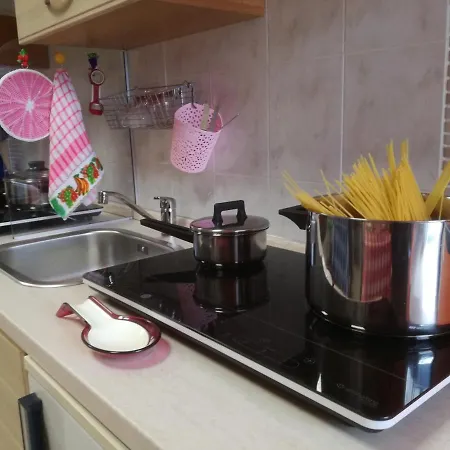 Altieri Bed & Breakfast Santa Domenica Talao
